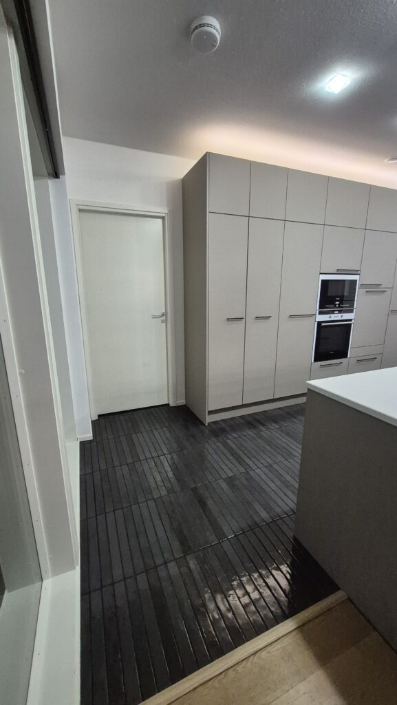 Valmis remontoitu huone Oulun alueella